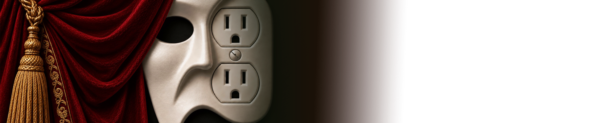 Have you seen the Phantom of the Outlet?